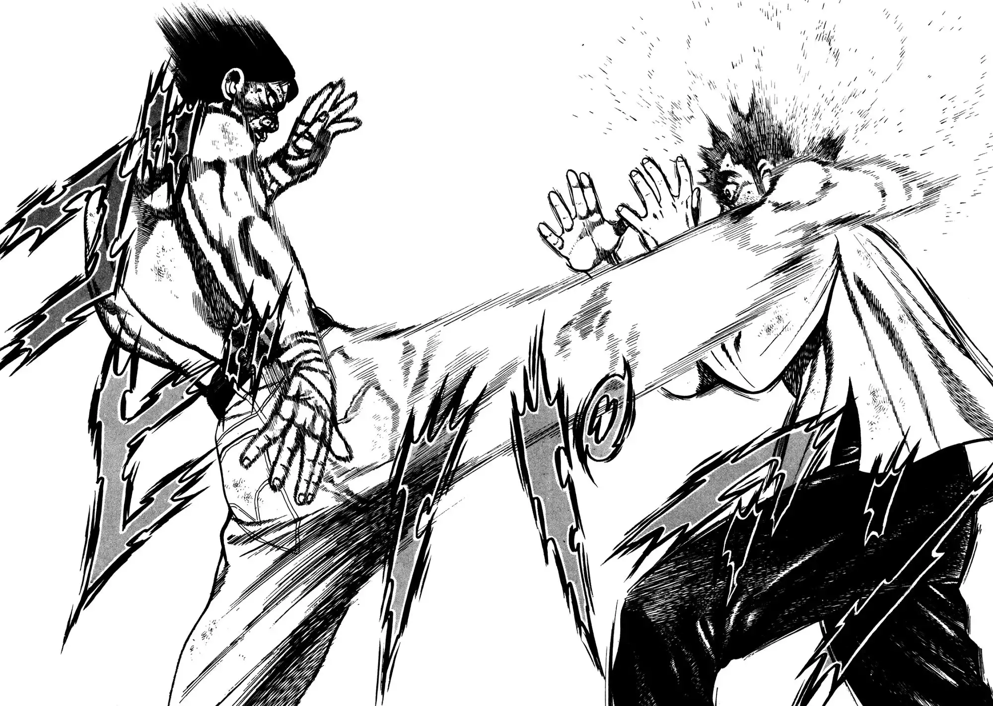 Koukou Tekken-den Tough Chapter 170 15
